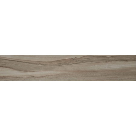 Msi Aspenwood Ash SAMPLE Glazed Porcelain Floor And Wall Tile ZOR-PT-0175-SAM